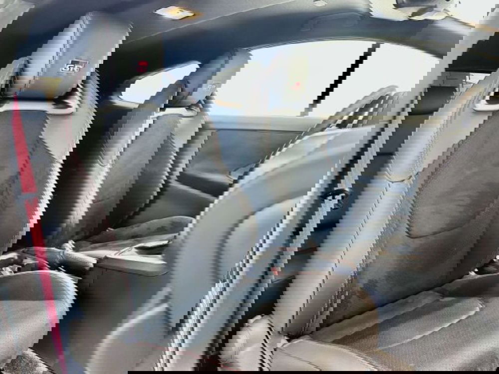 Toyota GR Yaris usata a Torino (12)