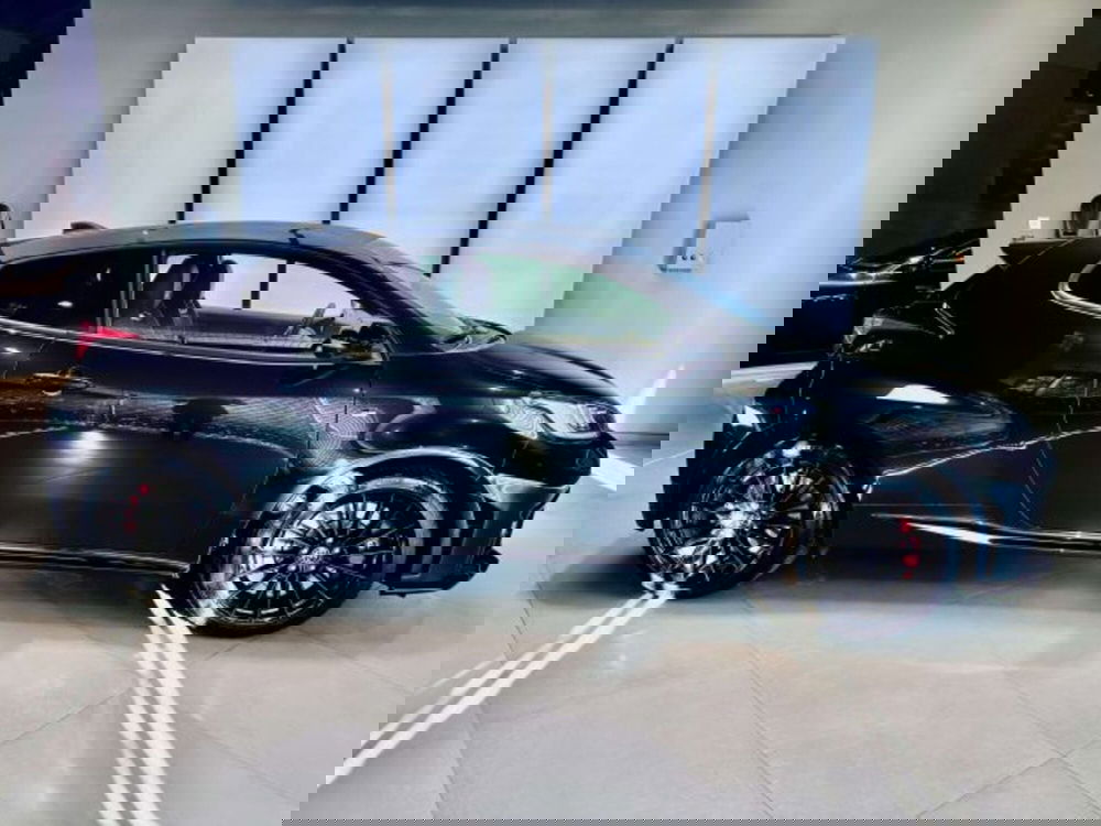 Toyota GR Yaris usata a Torino (5)