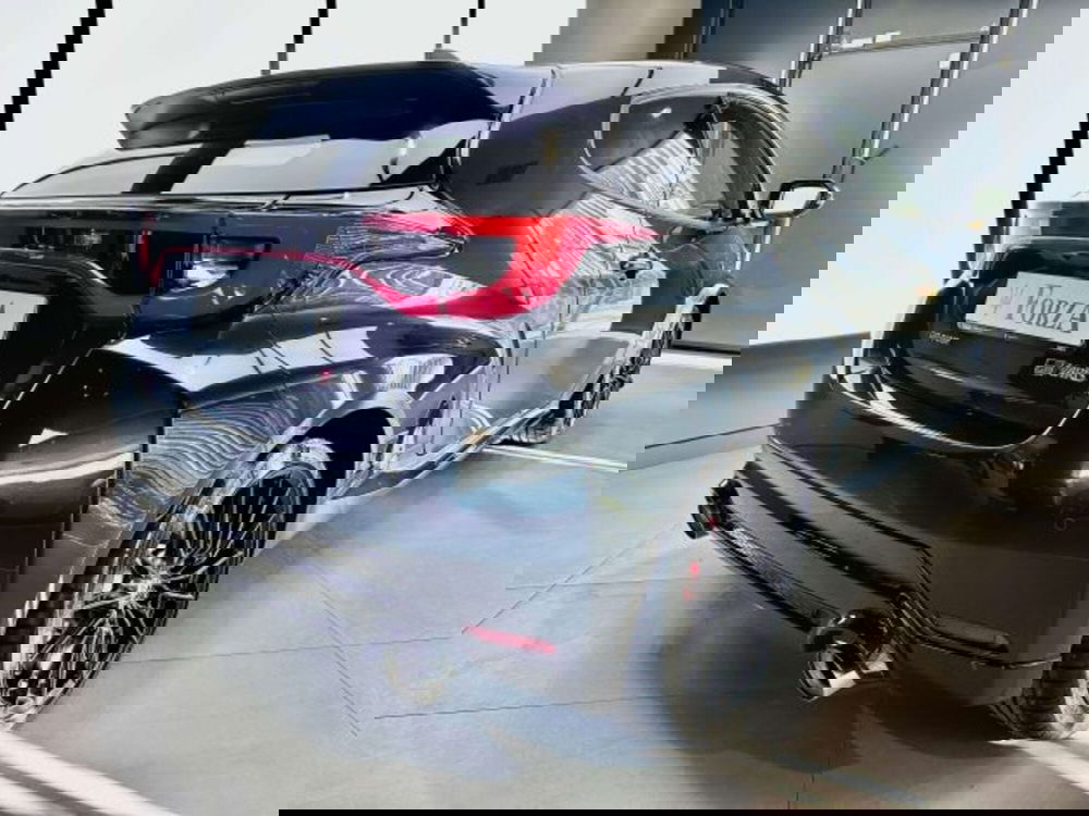 Toyota GR Yaris usata a Torino (6)