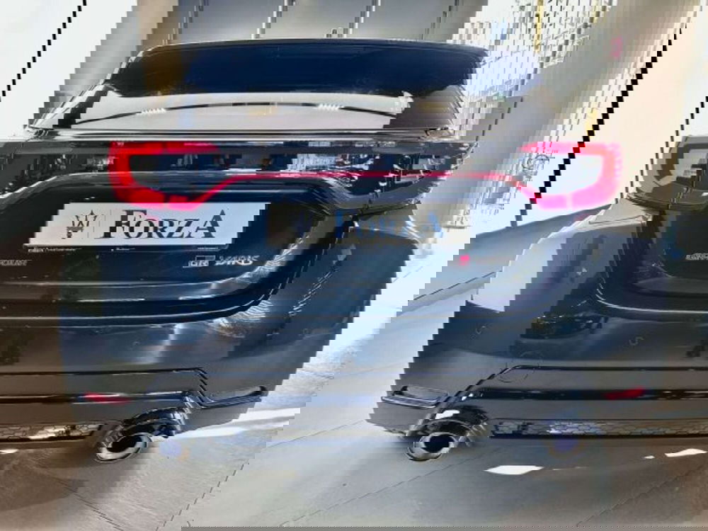 Toyota GR Yaris usata a Torino (7)