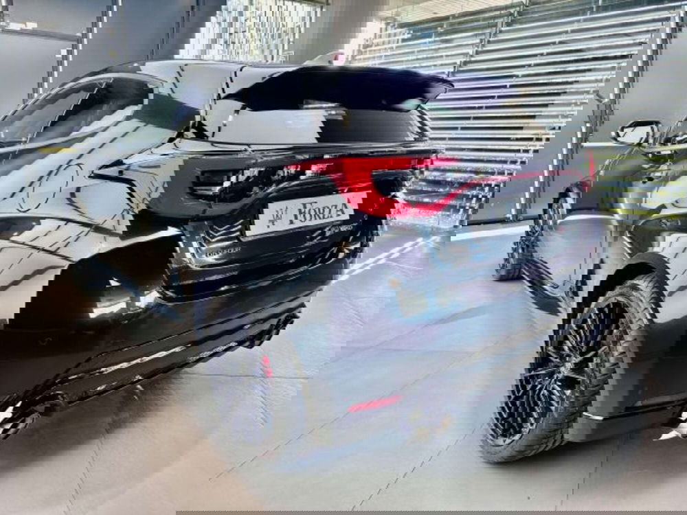 Toyota GR Yaris usata a Torino (8)