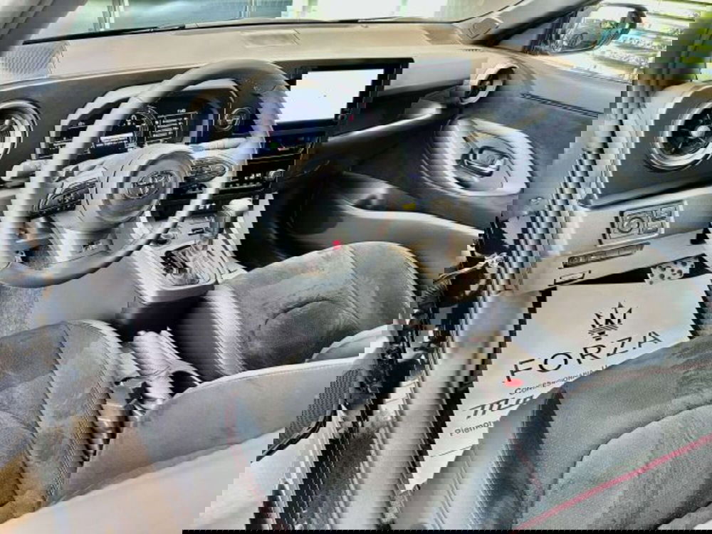 Toyota GR Yaris usata a Torino (9)