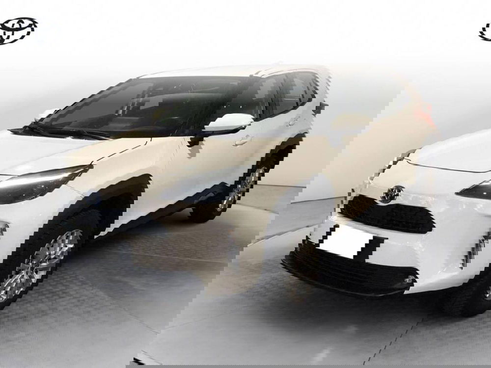 Toyota Yaris Cross usata a Torino