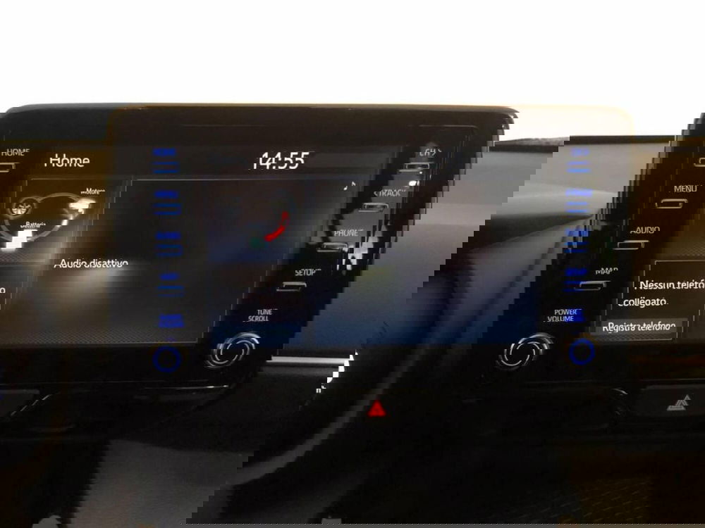 Toyota Yaris Cross usata a Torino (10)