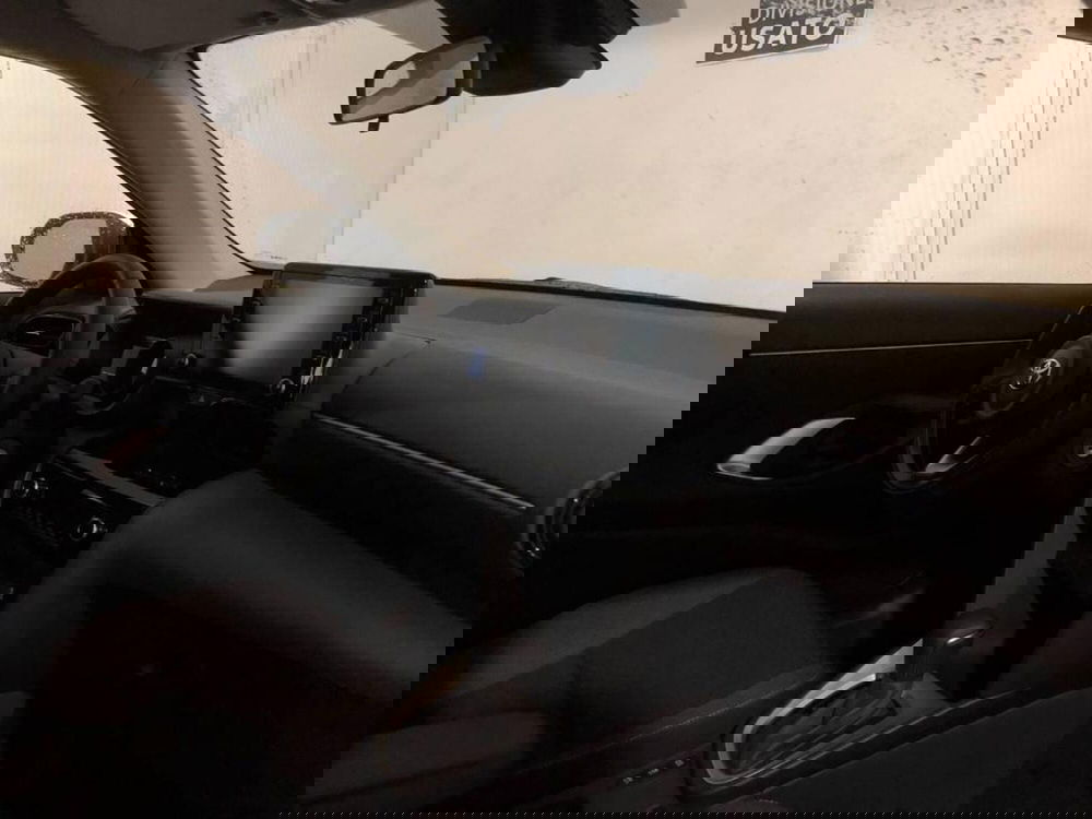 Toyota Yaris Cross usata a Torino (12)