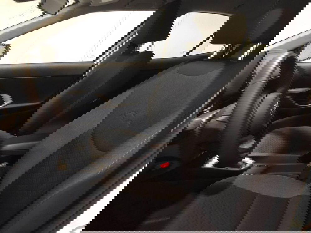 Toyota Yaris Cross usata a Torino (14)