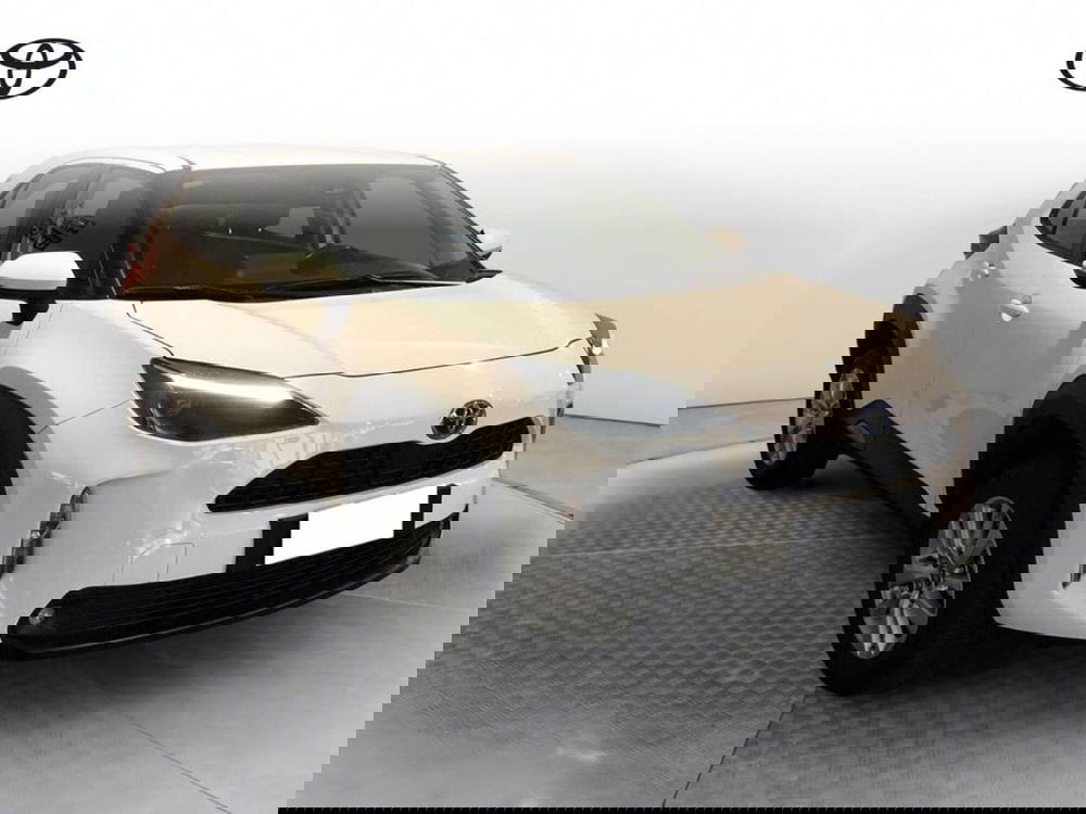 Toyota Yaris Cross usata a Torino (3)