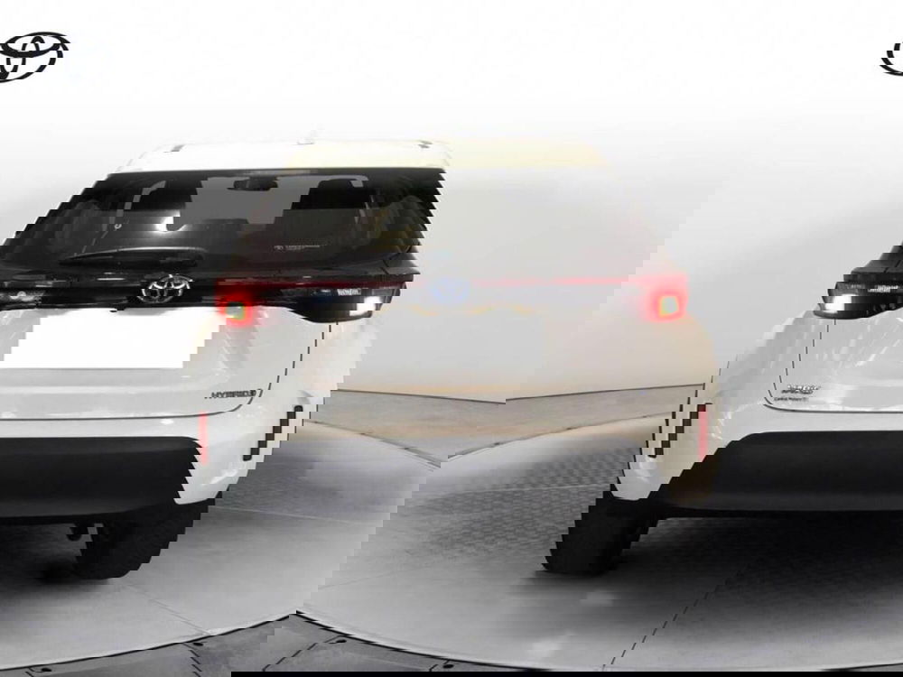 Toyota Yaris Cross usata a Torino (5)