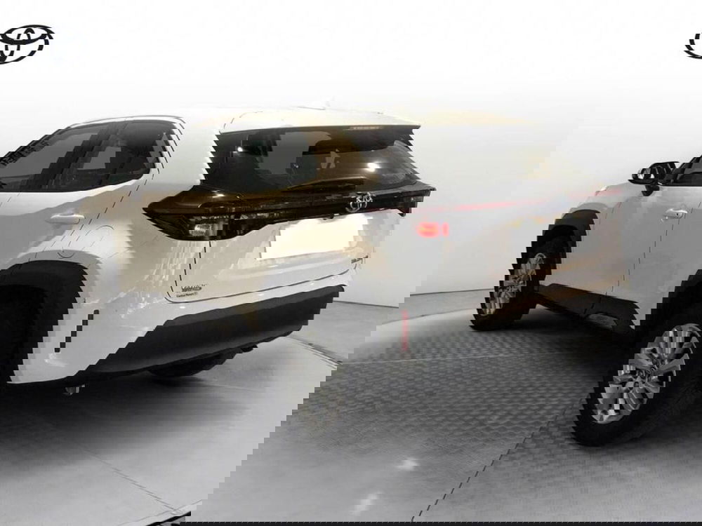 Toyota Yaris Cross usata a Torino (6)