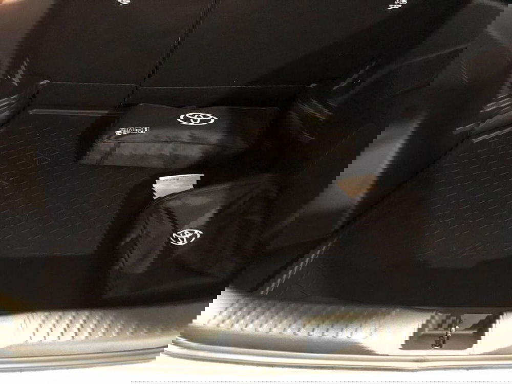 Toyota Yaris Cross usata a Torino (7)