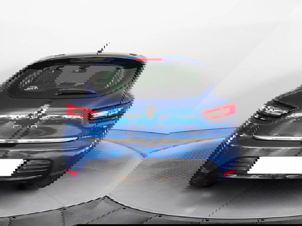 Renault Clio usata a Torino (5)