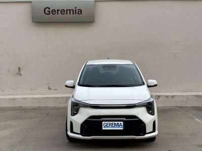 Kia Picanto 1.2 mpi Style amt nuova a Reggio Calabria
