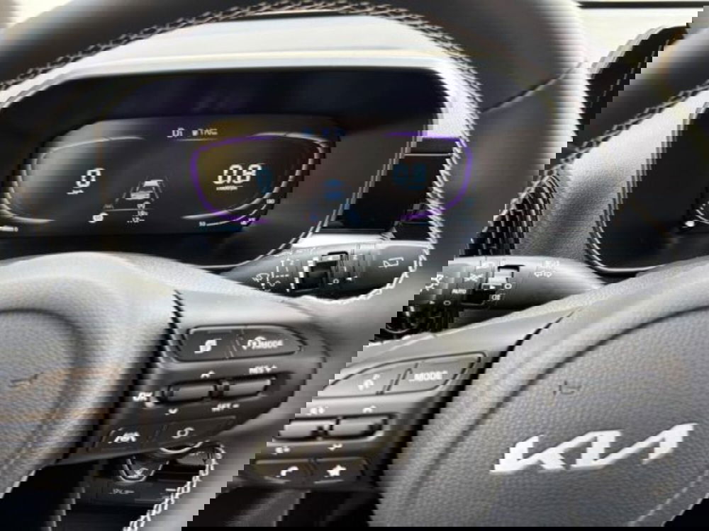 Kia Picanto nuova a Reggio Calabria (6)