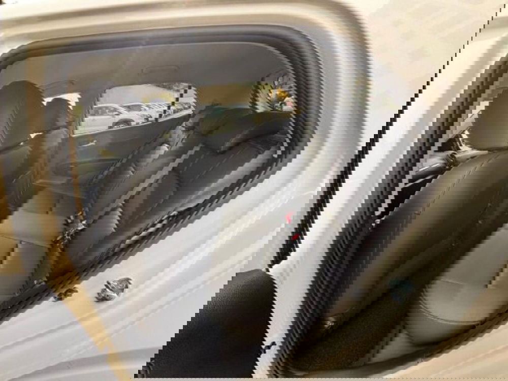 Kia Picanto nuova a Reggio Calabria (8)