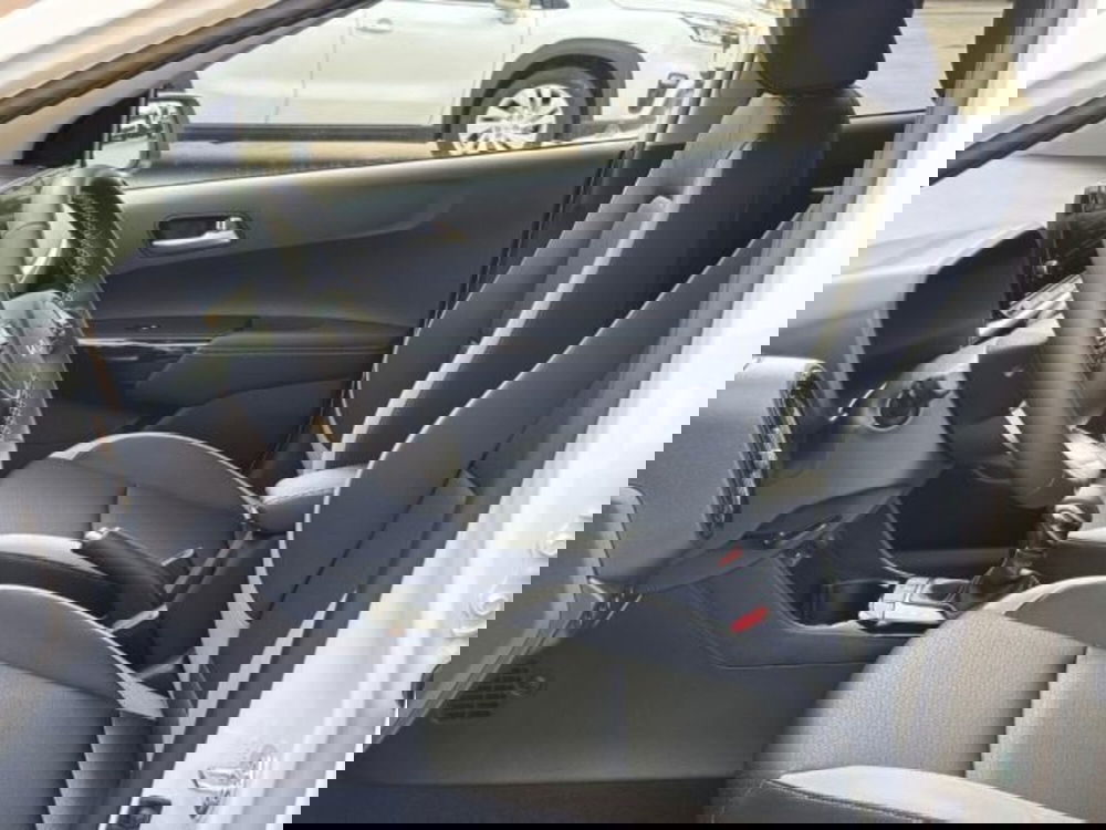 Kia Picanto nuova a Reggio Calabria (9)