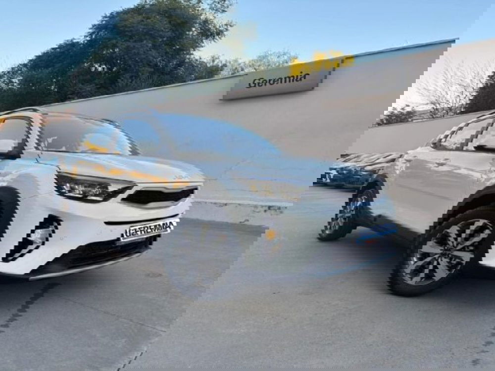 Kia Stonic nuova a Reggio Calabria