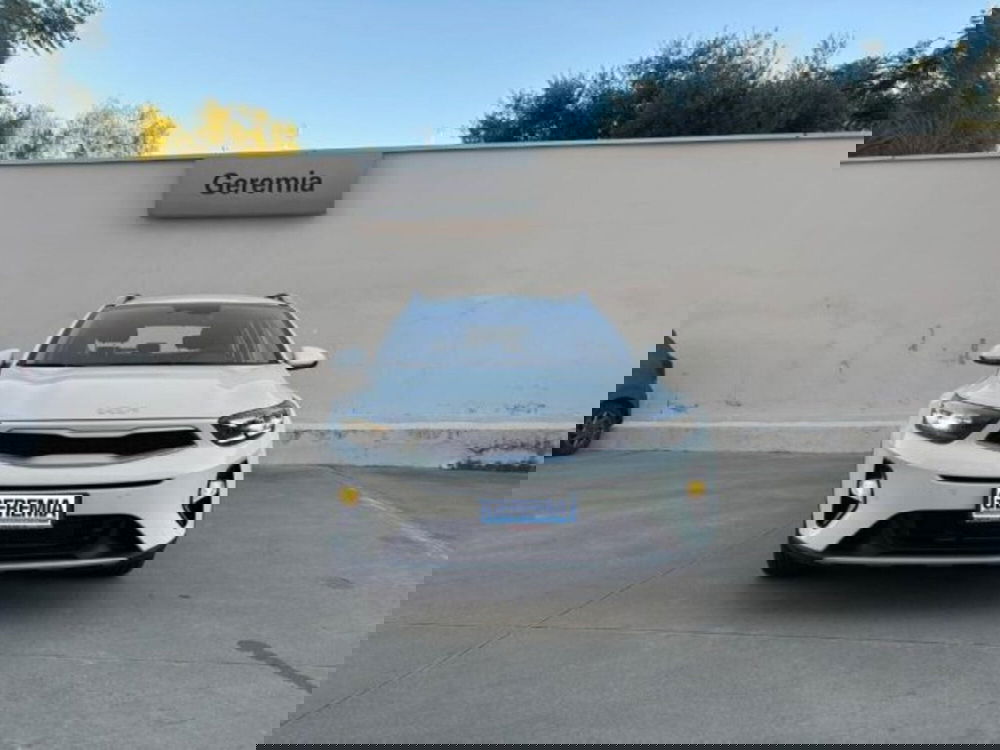 Kia Stonic nuova a Reggio Calabria (8)