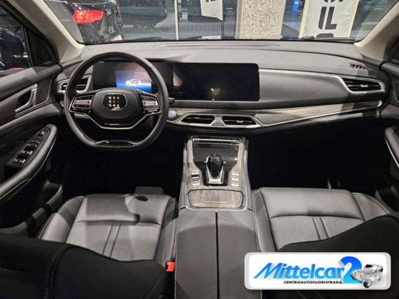 Dfsk E5  nuova a Udine (15)