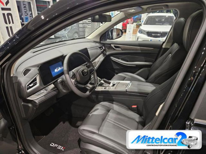 Dfsk E5  nuova a Udine (16)