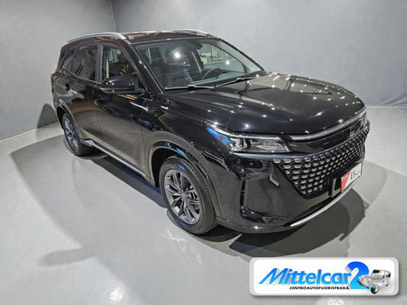 Dfsk E5  nuova a Udine (3)