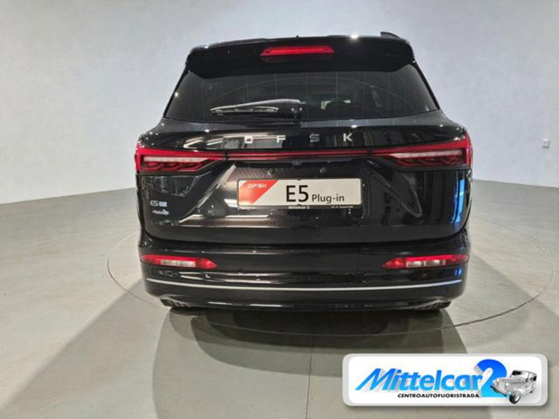 Dfsk E5  nuova a Udine (4)