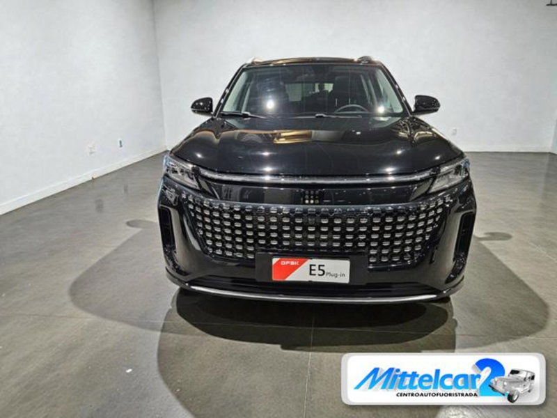 Dfsk E5  nuova a Udine (6)