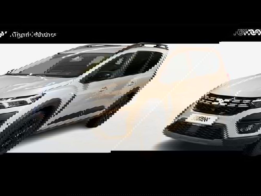 Dacia Jogger usata a Firenze