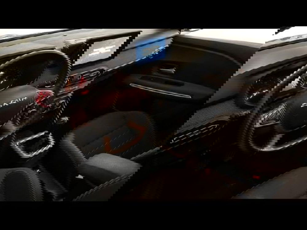 Dacia Jogger usata a Firenze (10)