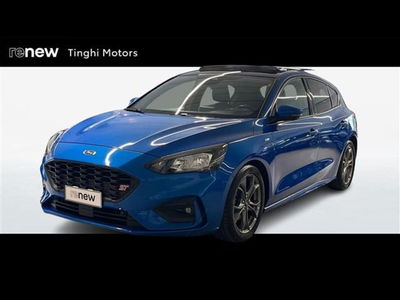 Ford Focus 1.5 EcoBlue 120 CV 5p. ST-Line del 2018 usata a Empoli