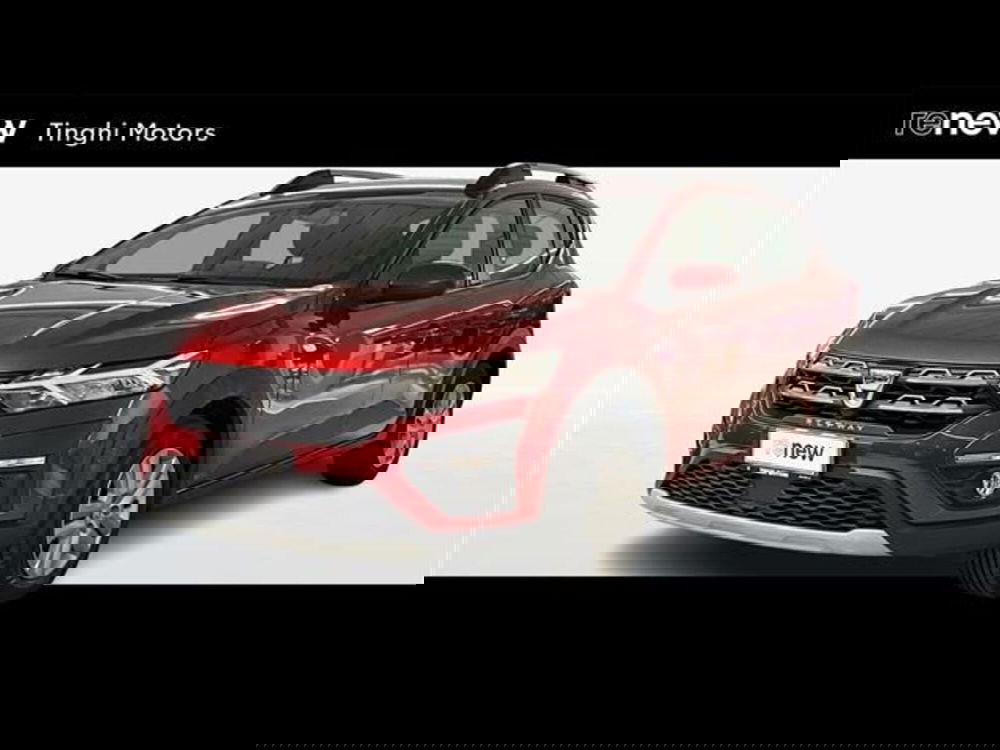 Dacia Sandero usata a Firenze