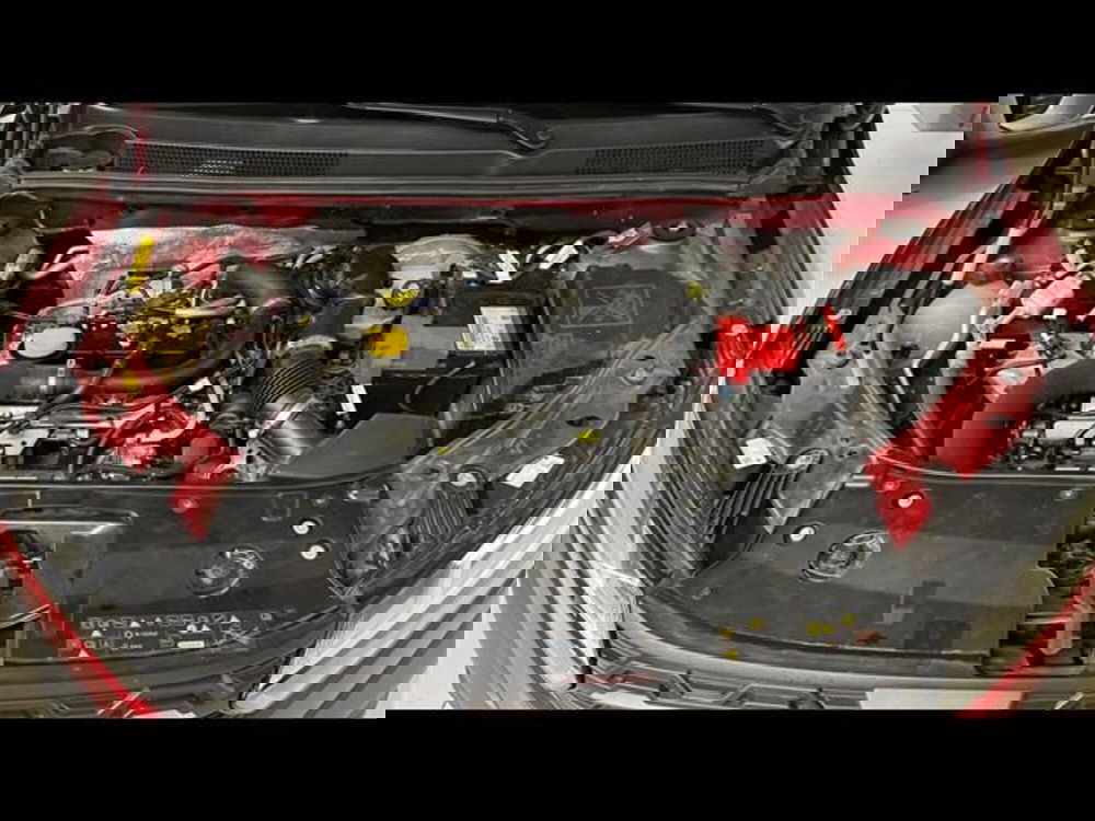 Dacia Sandero usata a Firenze (14)