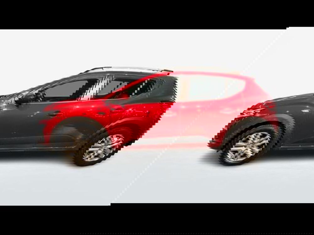 Dacia Sandero usata a Firenze (2)