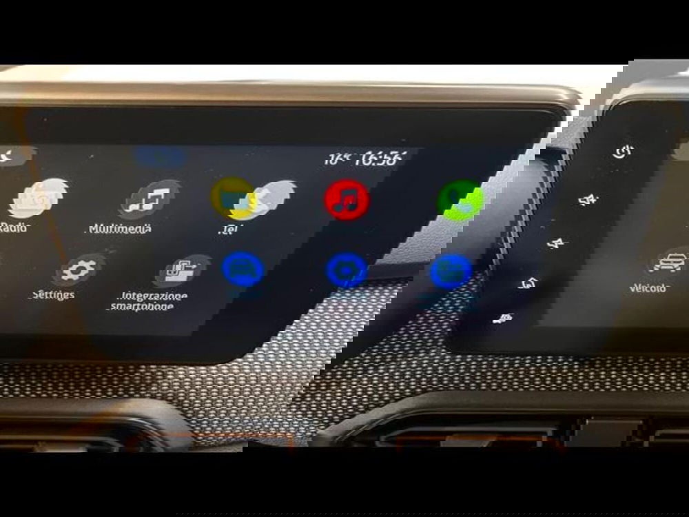 Dacia Sandero usata a Firenze (6)