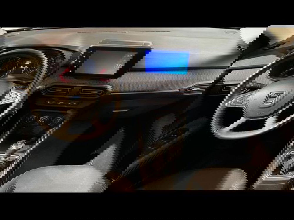 Dacia Sandero usata a Firenze (7)