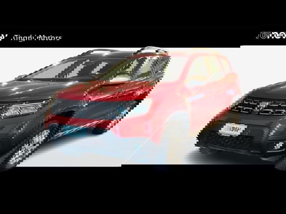 Dacia Duster usata a Firenze