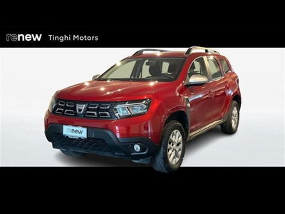 Dacia Duster 1.0 TCe GPL 4x2 Comfort DaciaPlus del 2022 usata a Empoli