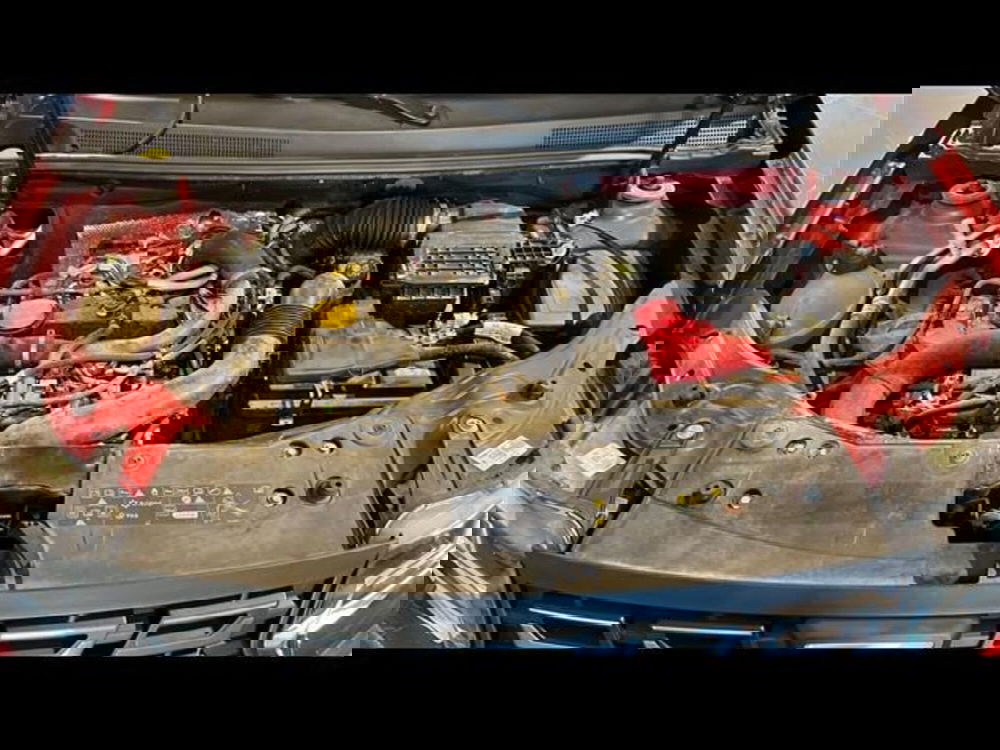 Dacia Duster usata a Firenze (14)