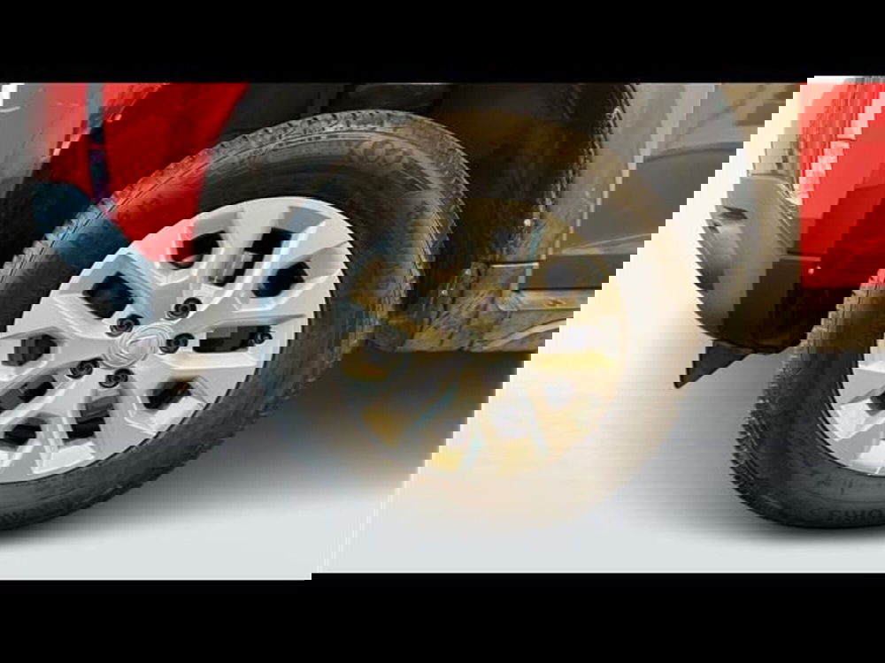 Dacia Duster usata a Firenze (15)