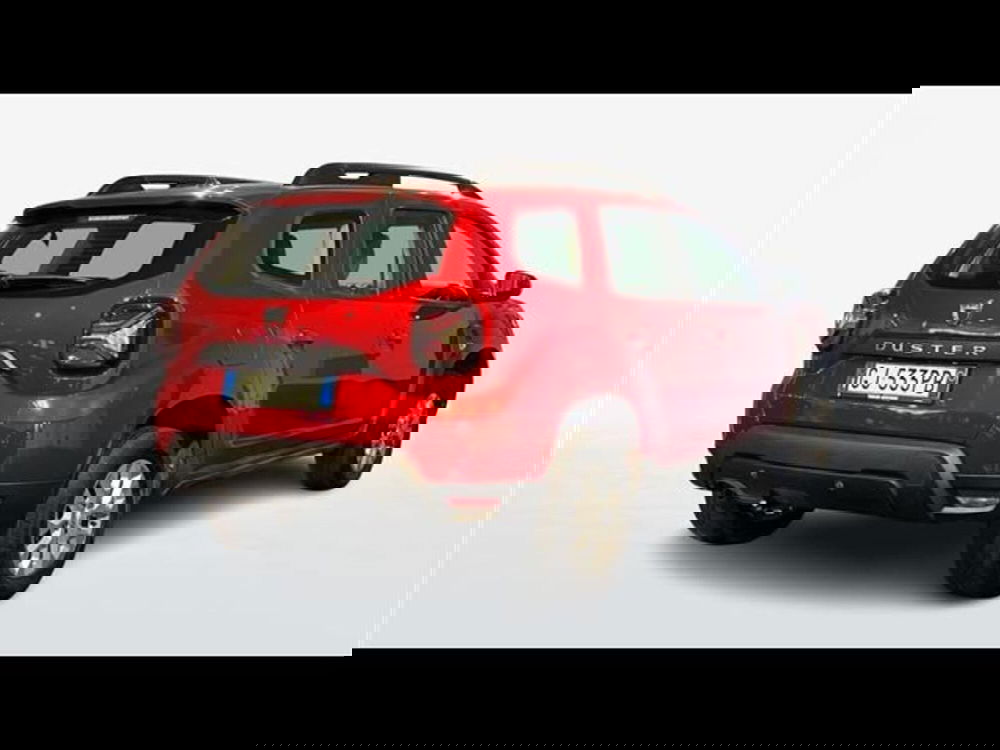 Dacia Duster usata a Firenze (3)