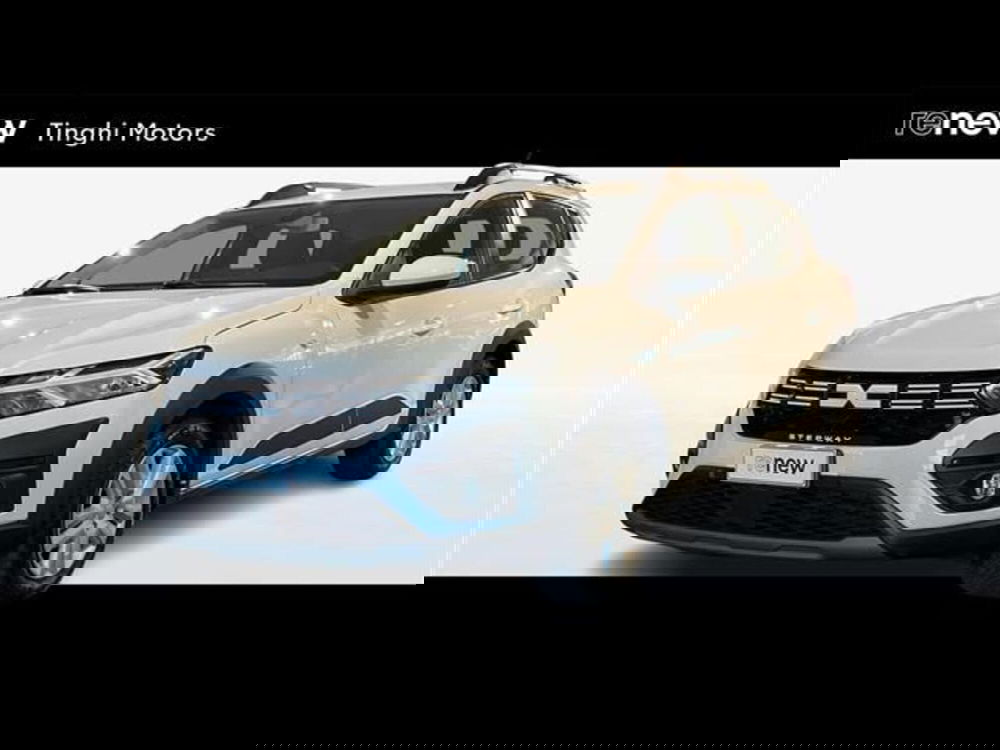 Dacia Sandero Stepway usata a Firenze