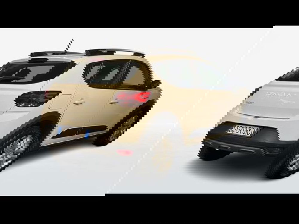 Dacia Sandero Stepway usata a Firenze (3)