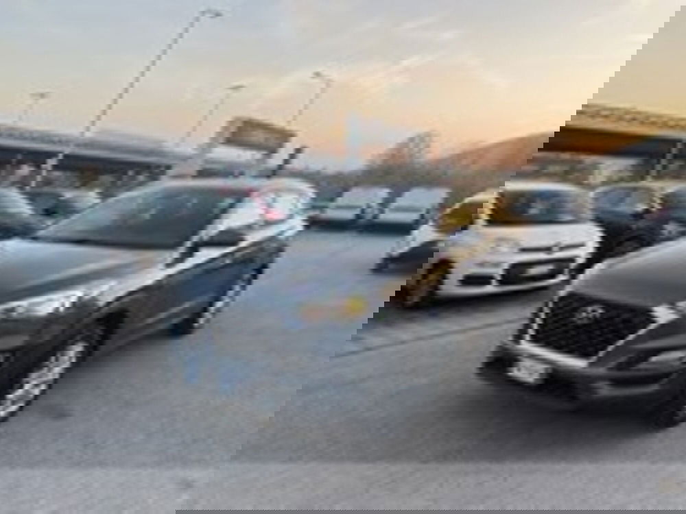 Hyundai Tucson usata a Udine