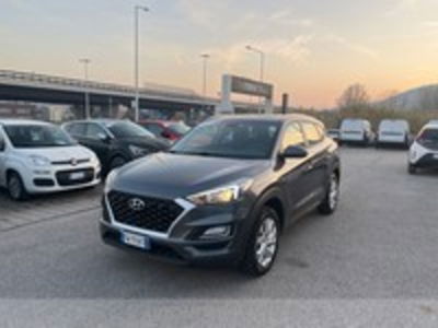 Hyundai Tucson 1.6 GDI XTech del 2019 usata a Reana del Rojale