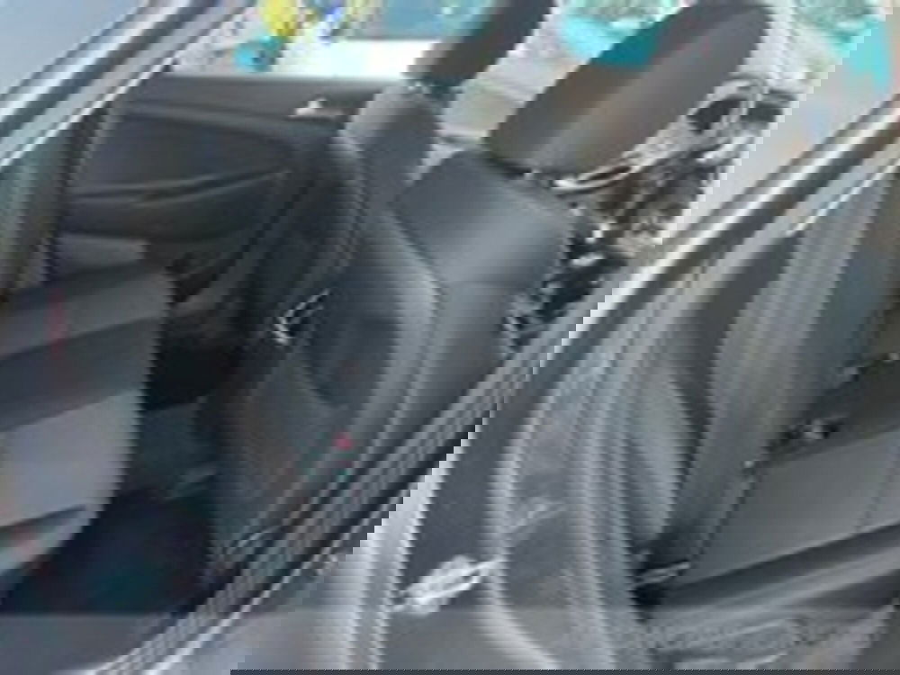 Hyundai Tucson usata a Udine (11)