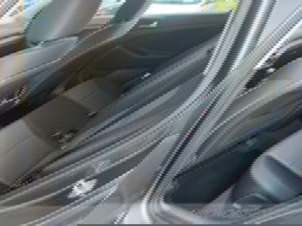 Hyundai Tucson usata a Udine (12)