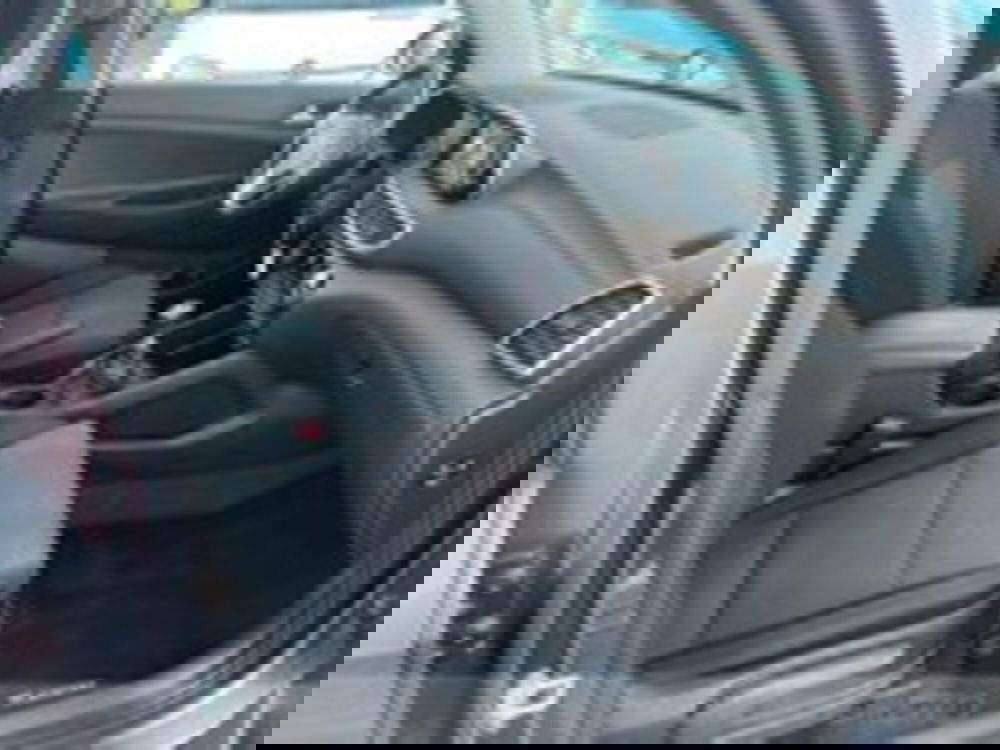 Hyundai Tucson usata a Udine (13)