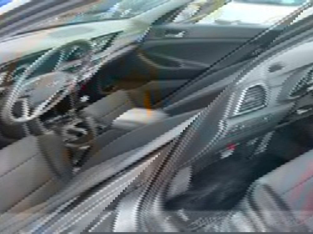 Hyundai Tucson usata a Udine (14)