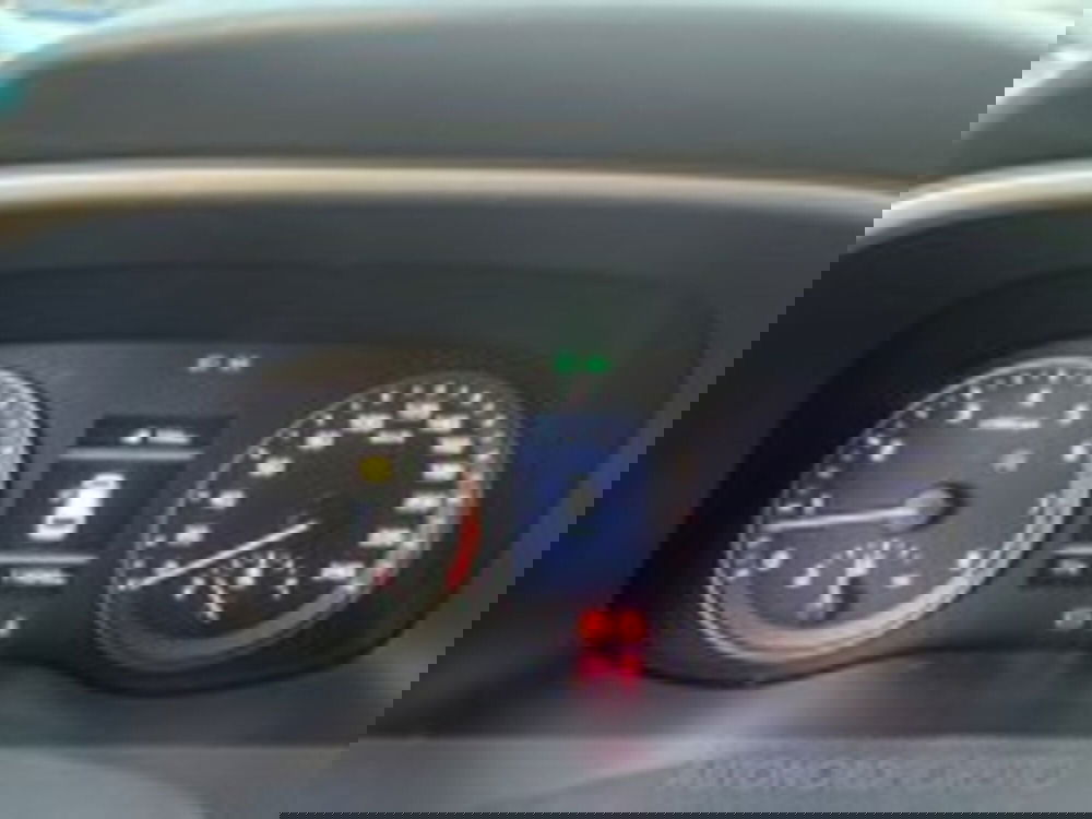 Hyundai Tucson usata a Udine (15)
