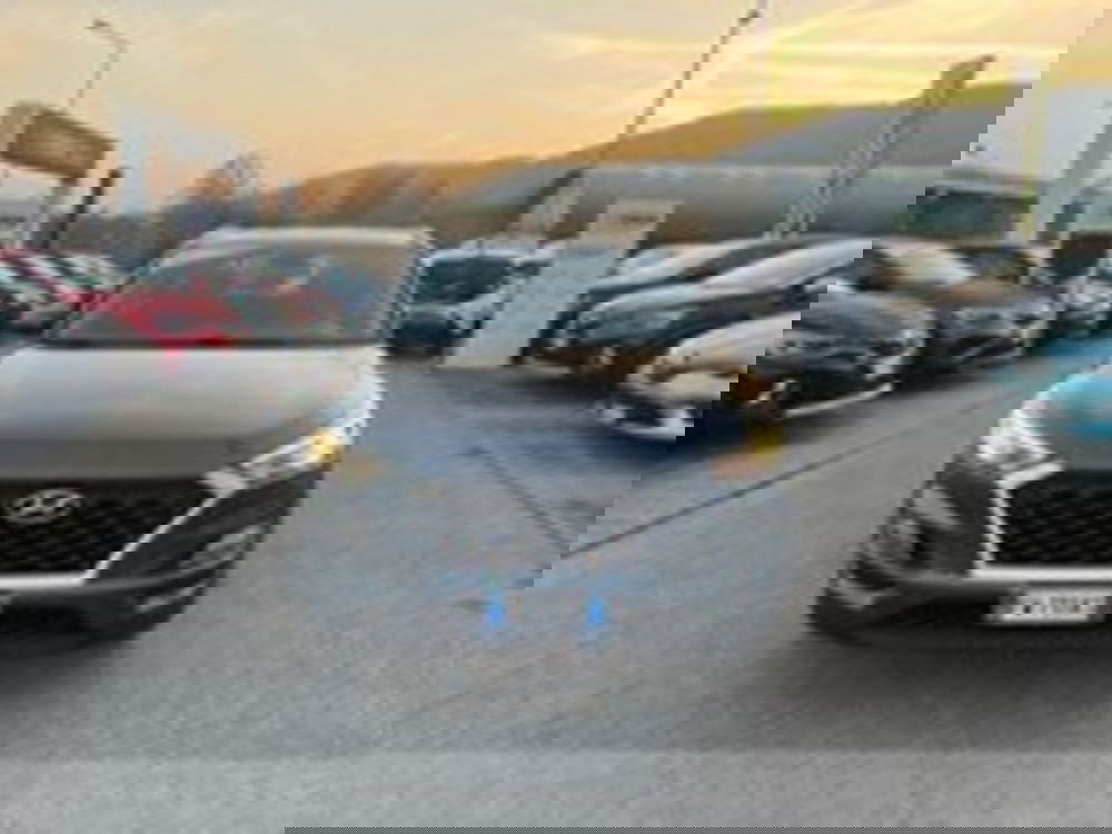 Hyundai Tucson usata a Udine (2)