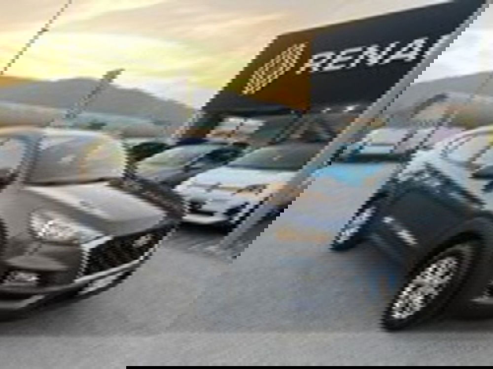 Hyundai Tucson usata a Udine (3)